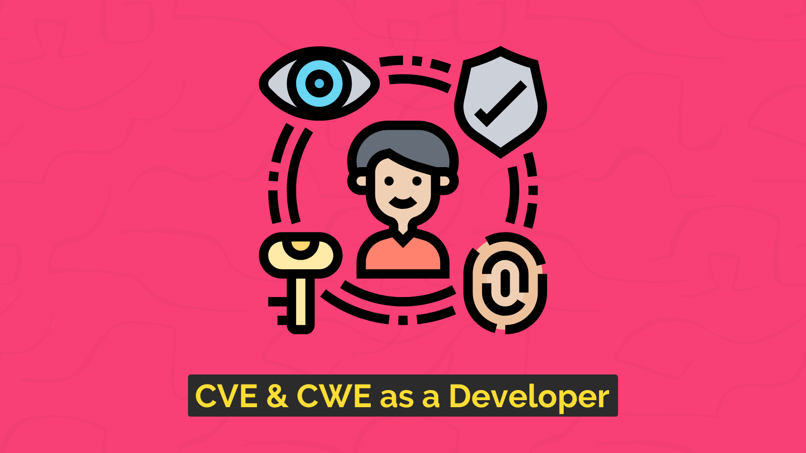 CVE and CWE as developer