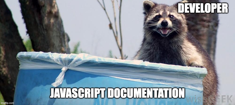 Developer looking for documentation